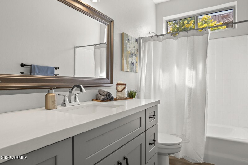 Guest bath