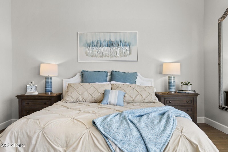 Primary Bed