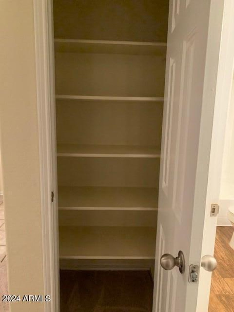 Linen Closet