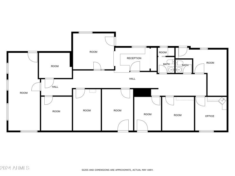 Floor Plan 2101West Bethany Home Rd--202