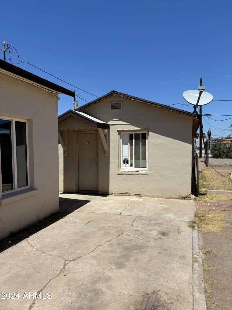 Multi-Unit Property