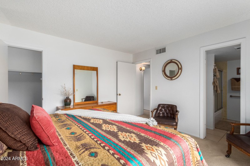 Master suite, view 2