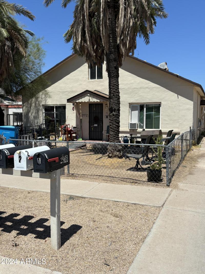 Front Yard
