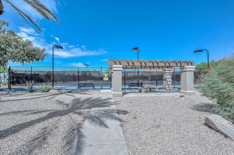 Ventana Lakes-Tennis-Pickelball Courts