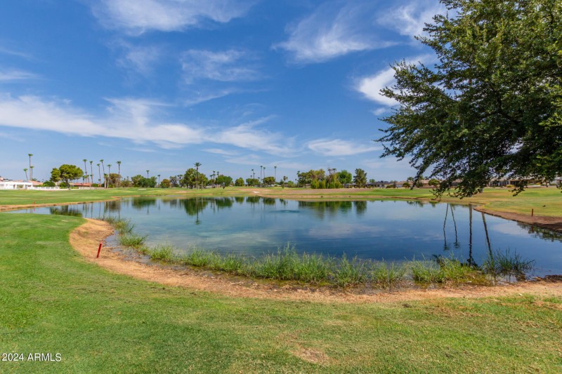 Community Amenities - Golf Course
