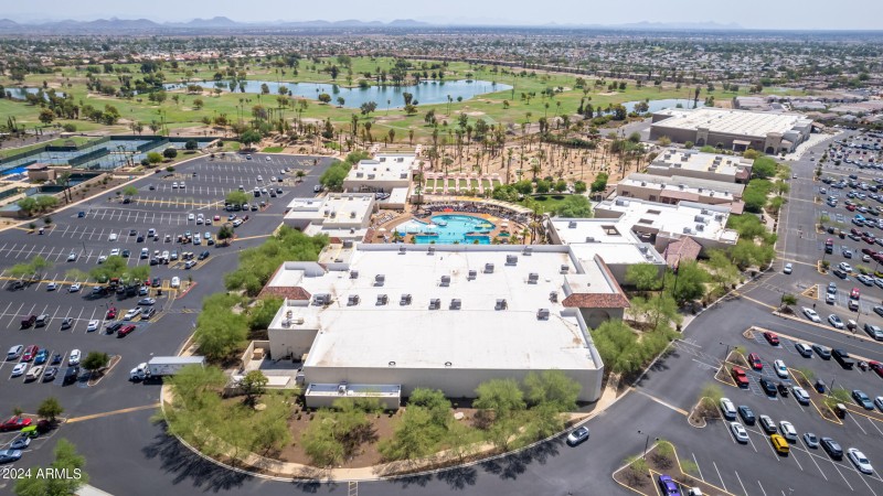 Sun City West Amenities