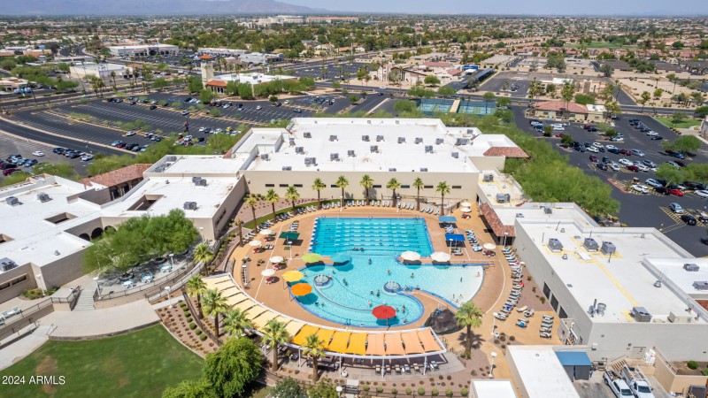 Sun City West Amenities