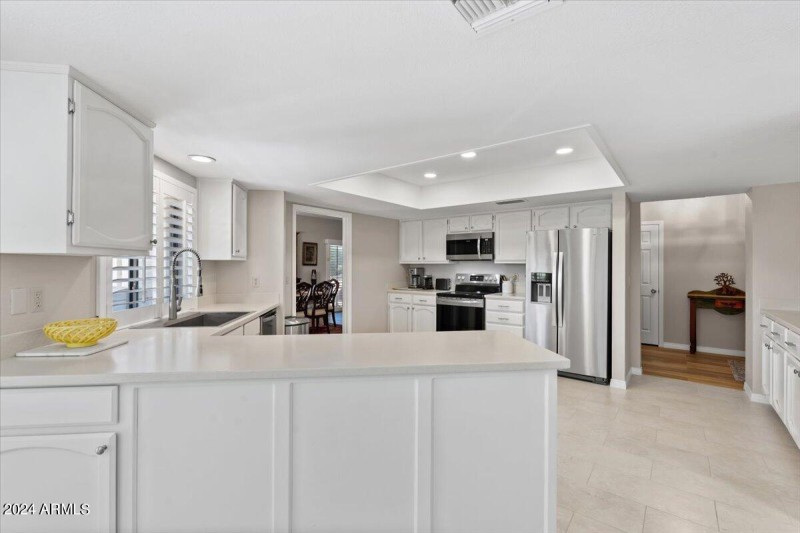Open Kitchen