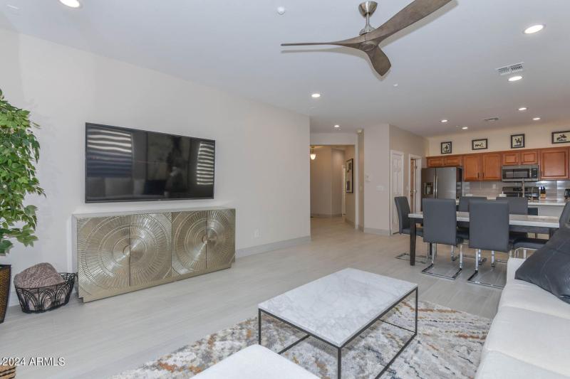 Great Room-Dining Area