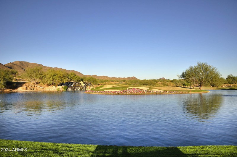 Anthem-Golf Course Community