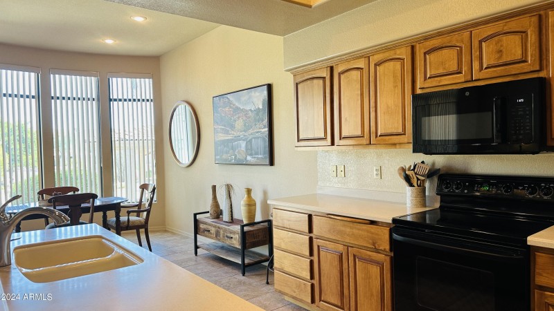 Open Kitchen