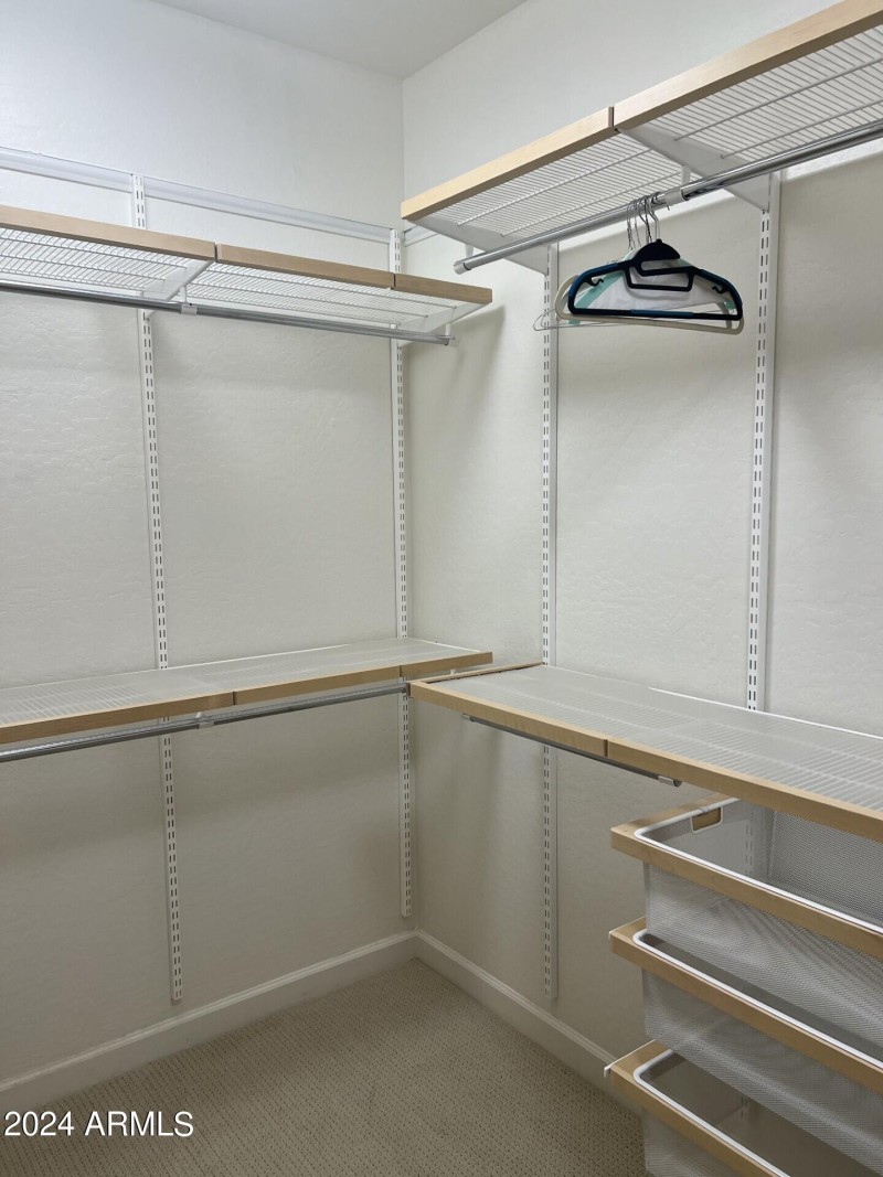 Prmary Closet