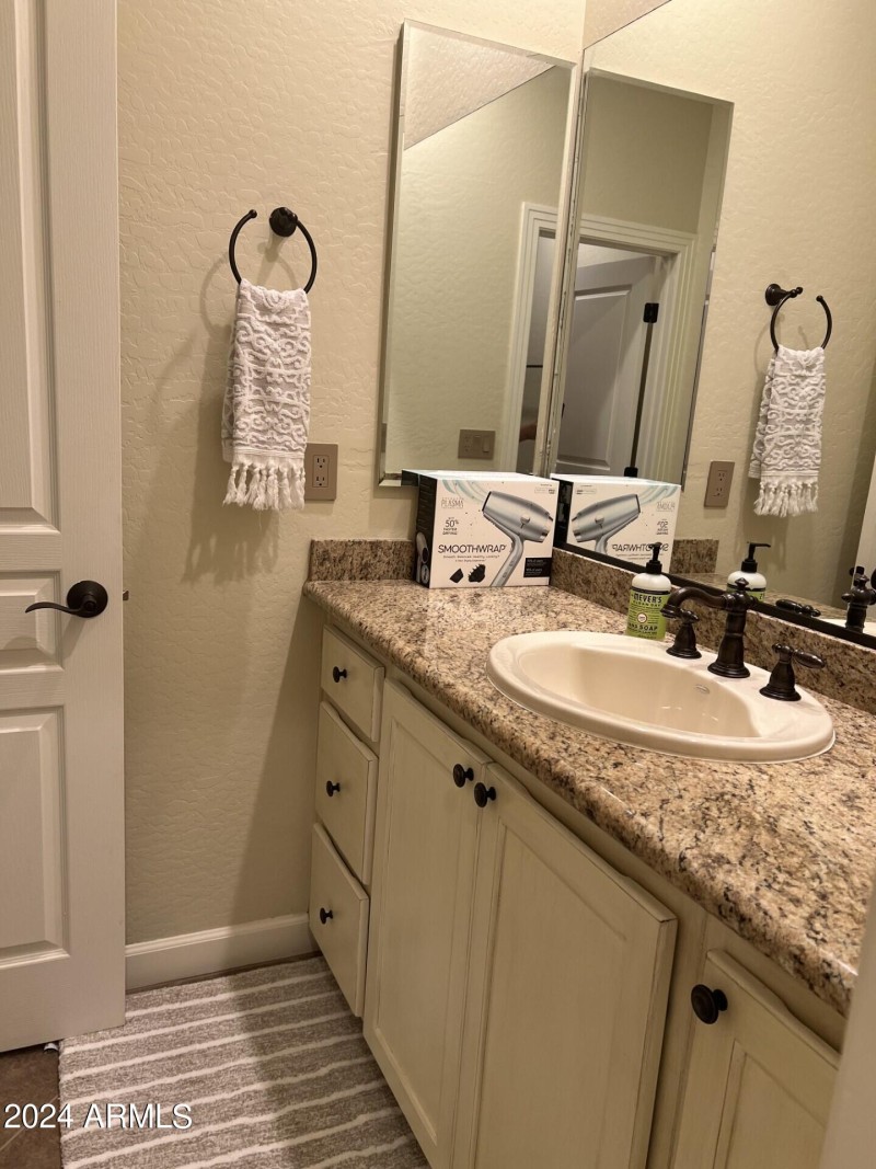 Hall Bathroom