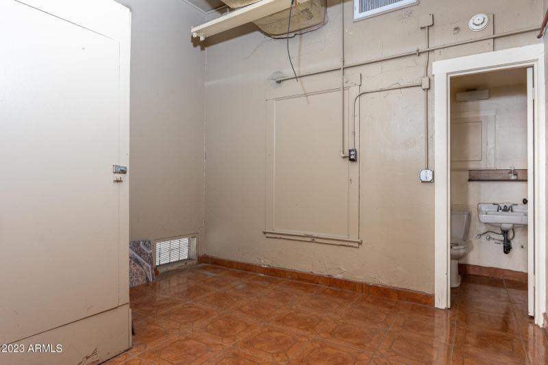 Back Room
