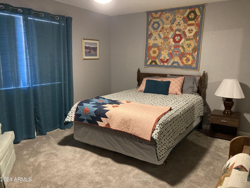 Pueblo guest
