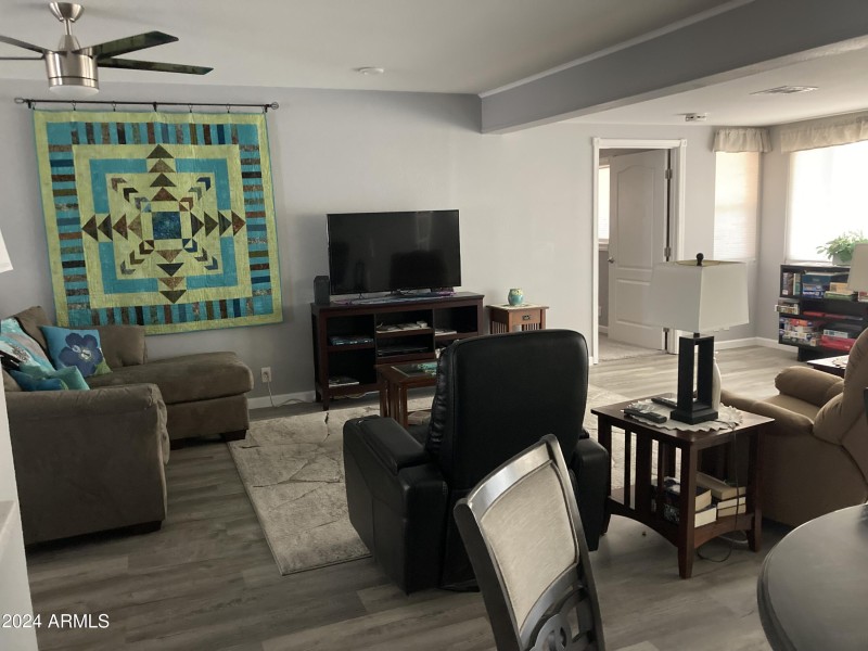 living rm