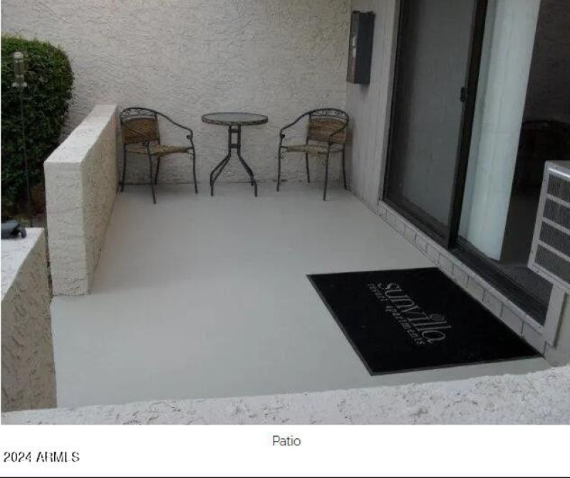 Patio