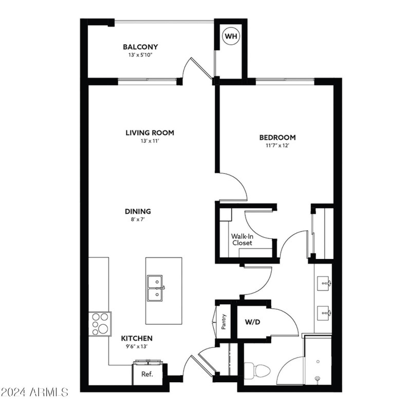 A2 Floorplan