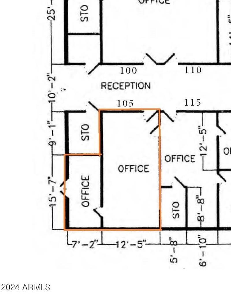 105 Floorplan