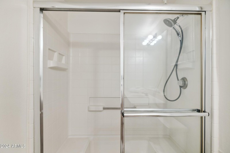 Guest Shower