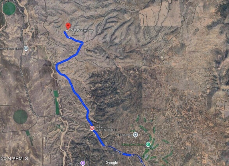 Google Maps Directional 1