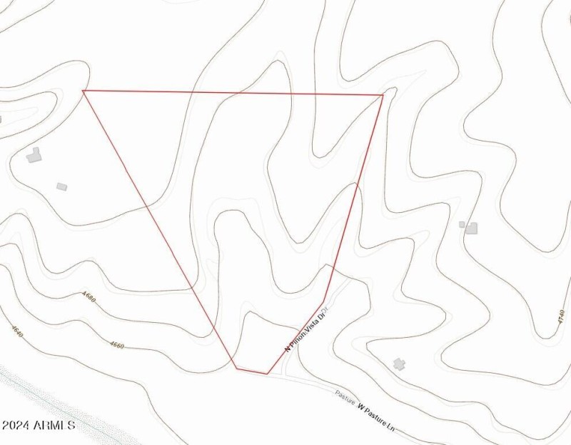 20ft Contours