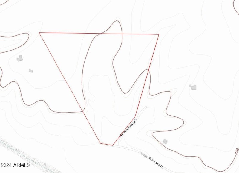 100ft Contour