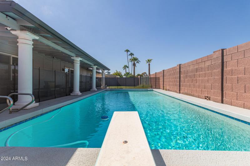 Private Pool