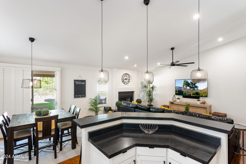 Open Floor Plan