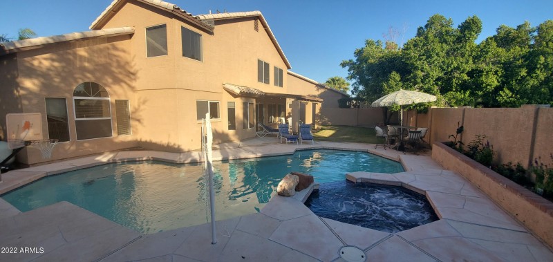 Spa,Pool Volleyball & BB