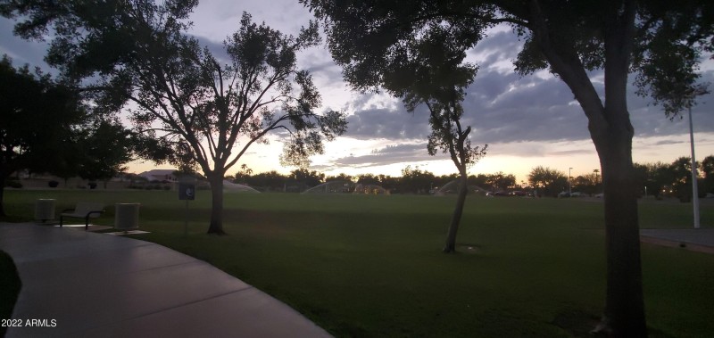 Walking & Biking Trails