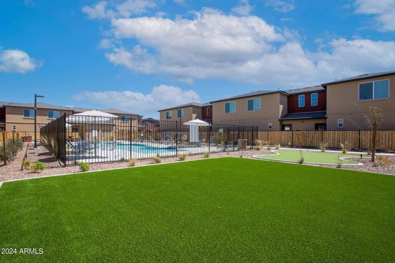 Grass Area