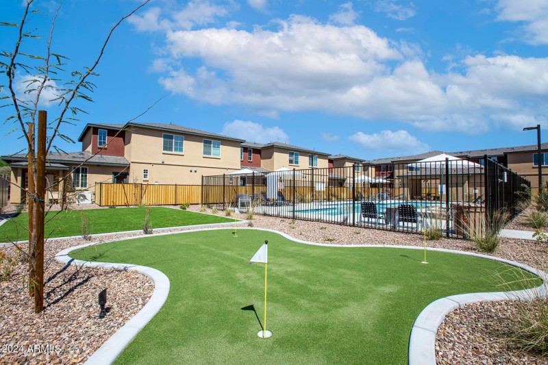 Putting Green
