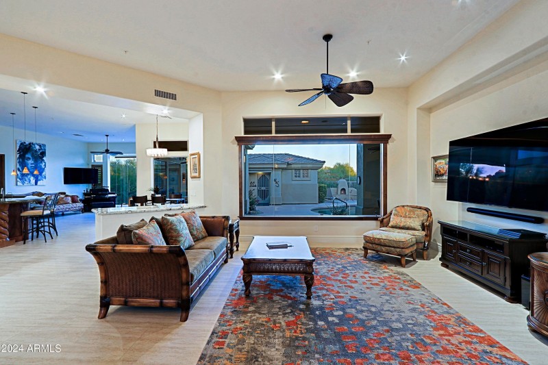 Living and Dining Room 1