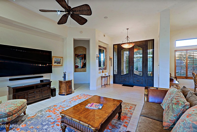 Living and Dining Room 2