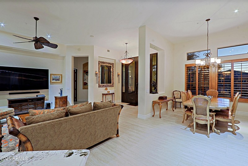 Living and Dining Room 4