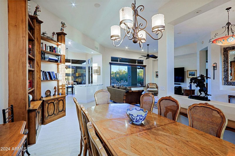 Living and Dining Room 6