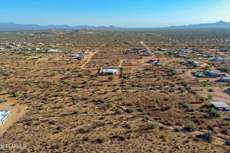 via dona nerth to south