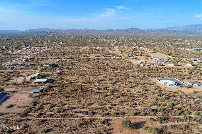 VIA DONA south to north