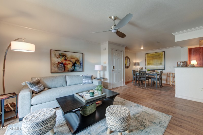 005_Living & Dining Room II