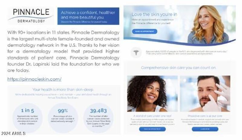 Pinnacle Dermatology