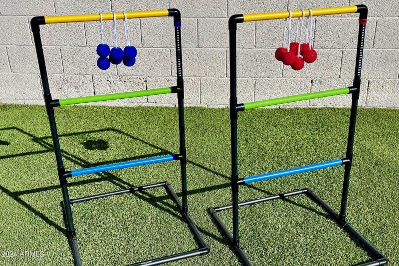Yard Games