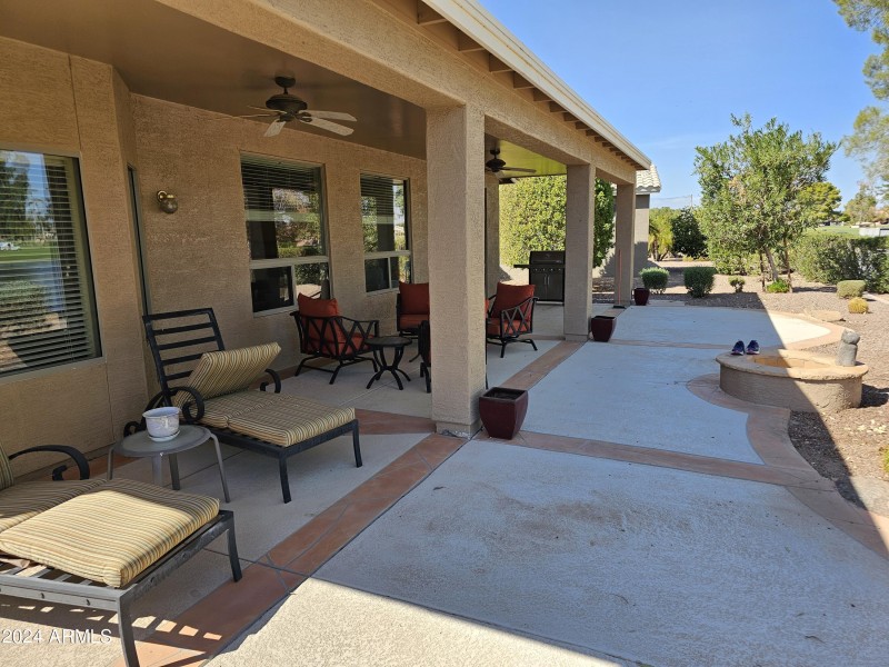 Patio