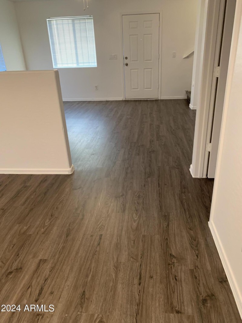 From Kitchen to front room