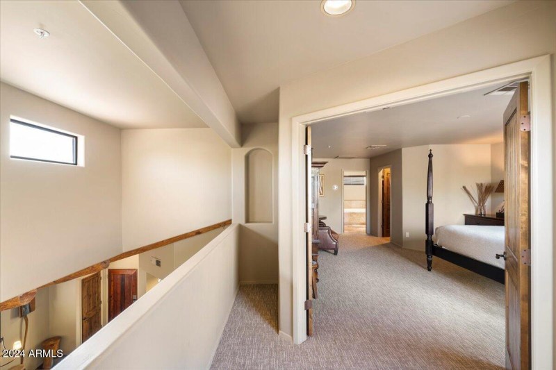 Upper level primary suite 2