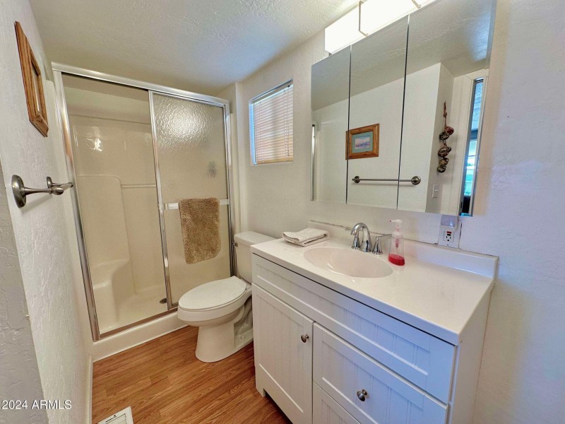 Second Bathroom