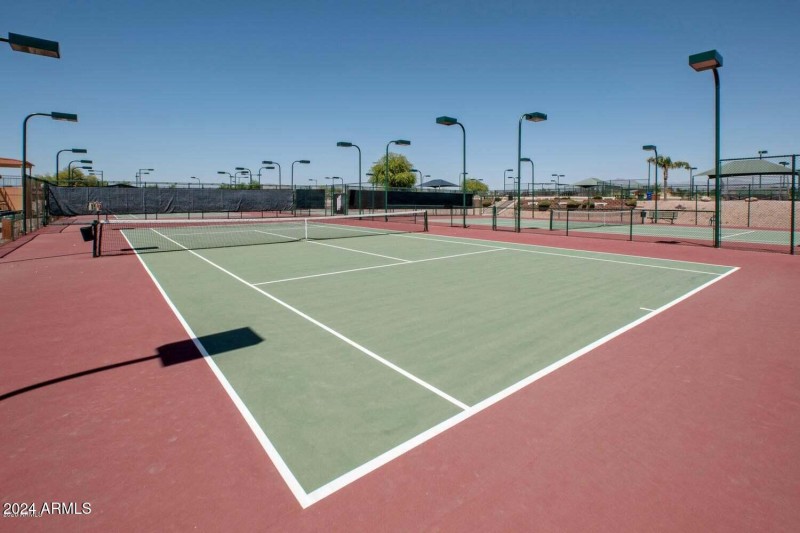 Tennis Courts