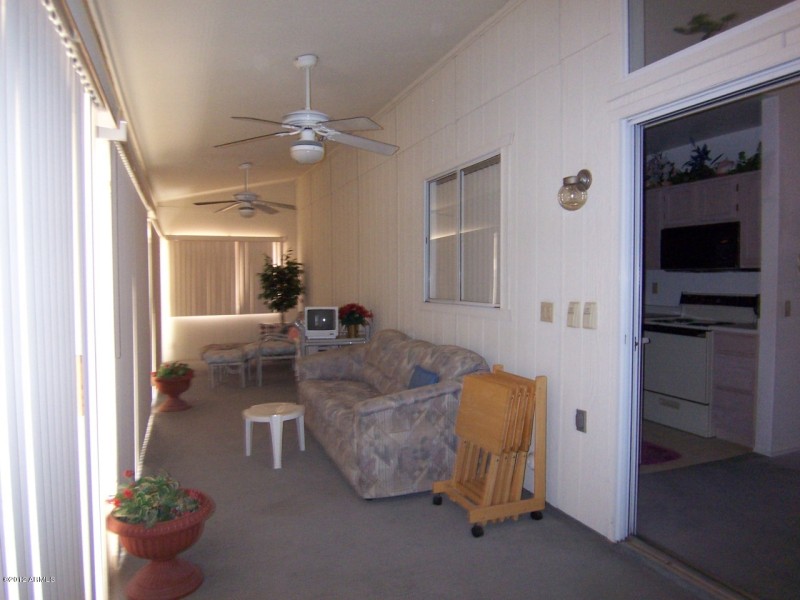 AZ Room has View of Golf Course & Mtns!