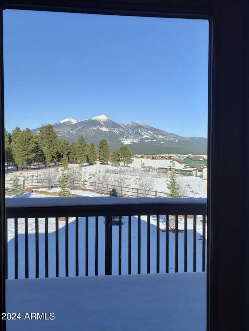 Fresh Snow