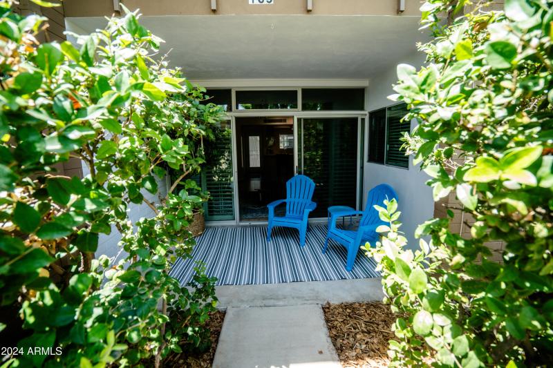 Patio 2